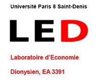 LED Universite Paris 8